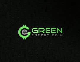 #302 för Design des Logos GREEN ENERGY COIN av rahuldhrubork