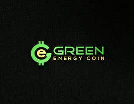 #303 para Design des Logos GREEN ENERGY COIN de rahuldhrubork
