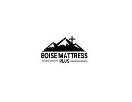 #120 for Logo for Boise Mattress Plus av mahmodulbd