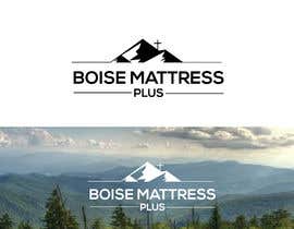 #57 para Logo for Boise Mattress Plus de thezadukor
