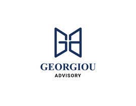 nº 31 pour Design a Business Logo for Georgiou Advisory par llcit 