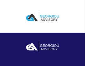 #33 para Design a Business Logo for Georgiou Advisory de Arifulislam4949