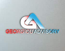 nº 35 pour Design a Business Logo for Georgiou Advisory par Arifulislam4949 