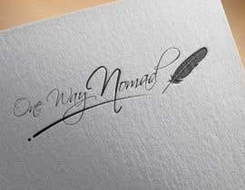 #12 para Minimalist logo and signature de jeevanmalra