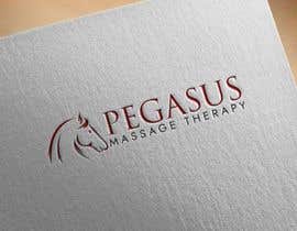 #604 for Pegasus Massage Therapy by mithupal