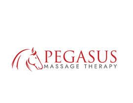 #607 for Pegasus Massage Therapy by mithupal