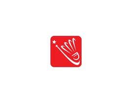 nº 137 pour Icon/Logo for Badminton Rating Site par zubayermasrafe 