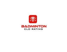 #121 for Icon/Logo for Badminton Rating Site by yasmin71design