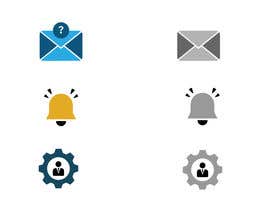 #2 for Icons for website head by InsaneClown