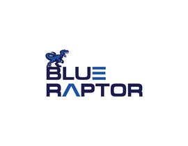 #97 para Blue Raptor Logo Design de smelena95
