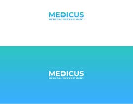 #256 for Design a Logo for a medical recruitment company by xsanjayiitr