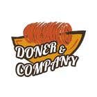 #254 Doner and company Restaurant Logo részére newlancer71 által