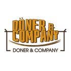 #256 Doner and company Restaurant Logo részére newlancer71 által