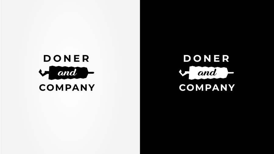 #160. pályamű a(z)                                                  Doner and company Restaurant Logo
                                             versenyre