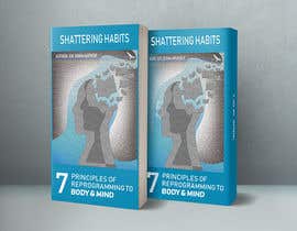 #23 para Book cover for Shattering Habits de Artro