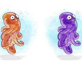 #42 for Playful Little Octopus by JohanGart22
