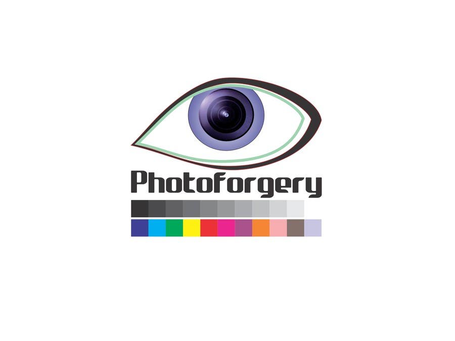 Konkurrenceindlæg #77 for                                                 Logo Design for photoforgery.com
                                            
