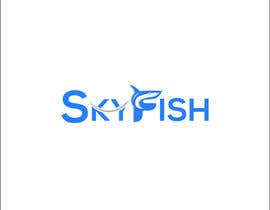 Nro 87 kilpailuun Design a simplified Logo for brand SkyFish käyttäjältä shahrukhcrack