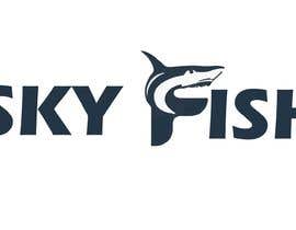 #94 Design a simplified Logo for brand SkyFish részére drima16 által