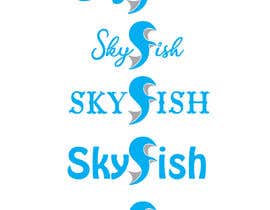 #30 Design a simplified Logo for brand SkyFish részére ALLSTARGRAPHICS által