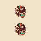 harmeetgraphix tarafından Design a Logo Design  for an Upcoming Bakery to be named as ‘BEANS N CREAM” with complete Visual Language(Typography, Colors-Palette) için no 133