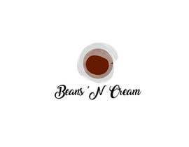 #131 para Design a Logo Design  for an Upcoming Bakery to be named as ‘BEANS N CREAM” with complete Visual Language(Typography, Colors-Palette) de faisalaszhari87