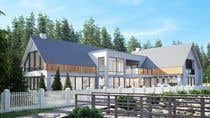 #4 for Architectural drawings and 3D rendering of South African Residential property af VikingW