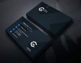 Nro 14 kilpailuun Re design business cards käyttäjältä Ekramul2018