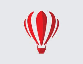 #47 for Design a hot air balloon icon by itssimplethatsit