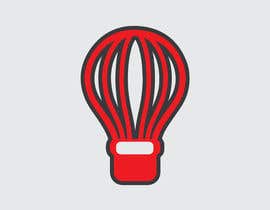 #52 for Design a hot air balloon icon by itssimplethatsit