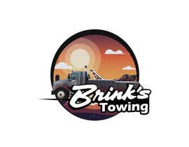 #345 pёr Design a logo for Brinks Towing nga grantlarocca