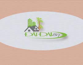 #33 för Design logo for ĐẤT ĐAI 24/7 av mohsinazadart