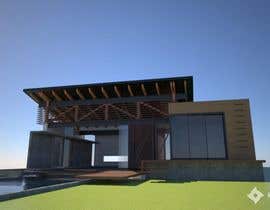 #19 for Diseño de arquitectura - Casa de Verano con piscina by Legos2112