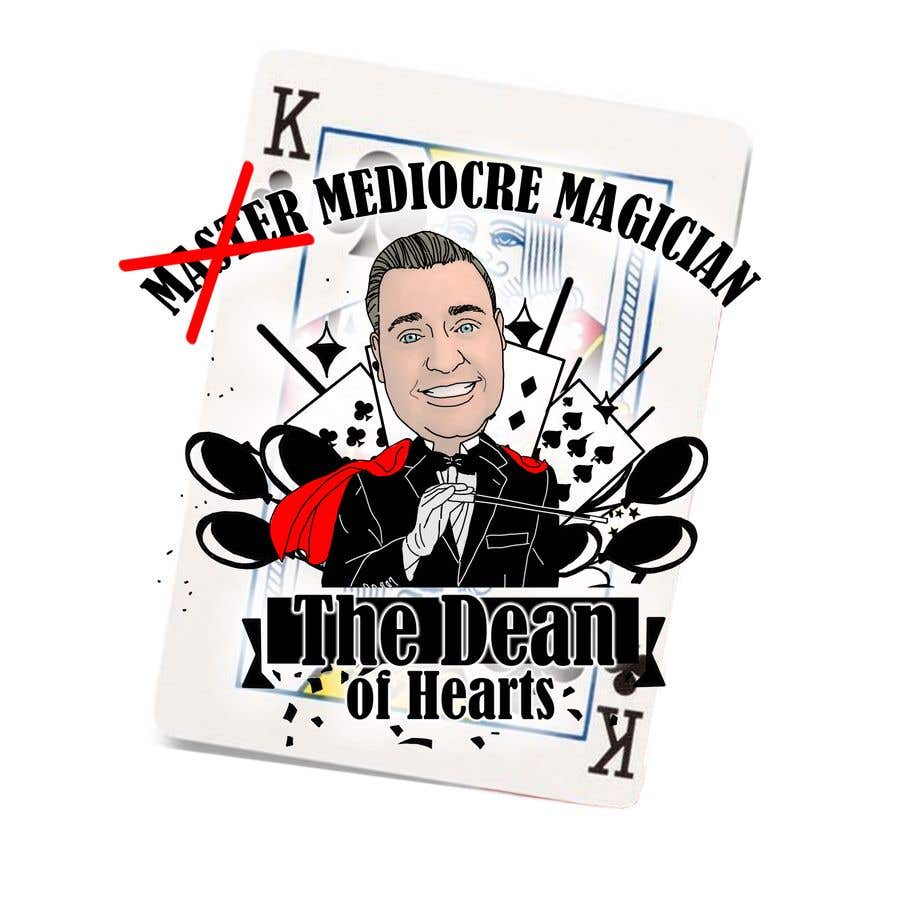 Contest Entry #14 for                                                 Magic Show flyer creation
                                            