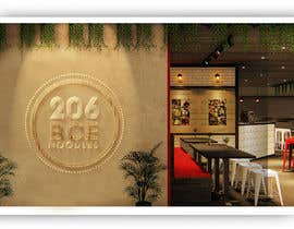 #41 per Brand Identity, Packaging, &amp; Illustrations for Restaurant Concept da gilopez