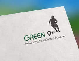 #12 Design a logo: For sustainability/green non profit company for Football/Soccer részére akiburrahman433 által