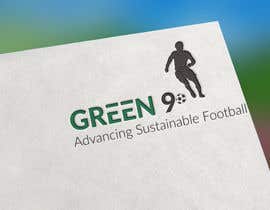 #13 Design a logo: For sustainability/green non profit company for Football/Soccer részére akiburrahman433 által