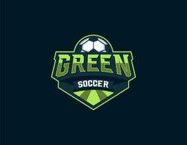 #8 dla Design a logo: For sustainability/green non profit company for Football/Soccer przez artdjuna