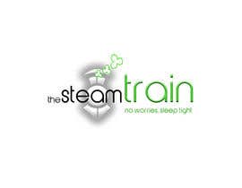 #274 για Logo Design for, THE STEAM TRAIN. Relax, we&#039;ve been there από la12neuronanet