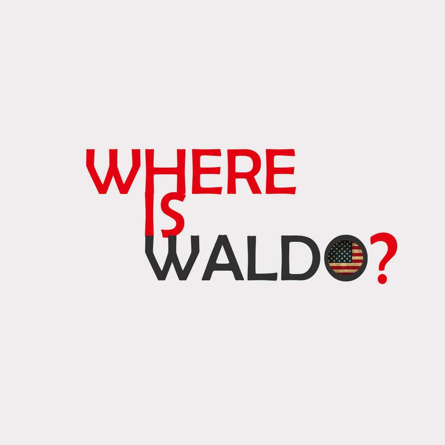 Participación en el concurso Nro.42 para                                                 Where is Waldo?
                                            