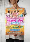 #18 for Design an Old School Pajama Jam Party Flyer by owakkas