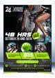 Contest Entry #51 thumbnail for                                                     Design an A6 flyer for fitness
                                                
