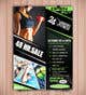 Graphic Design Contest Entry #45 for Design an A6 flyer for fitness