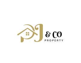 #53 for Design a logo for property company ( PJ &amp; Co. Property ) by deepaksharma834