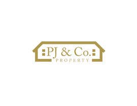 #74 Design a logo for property company ( PJ &amp; Co. Property ) részére VonMarkS által