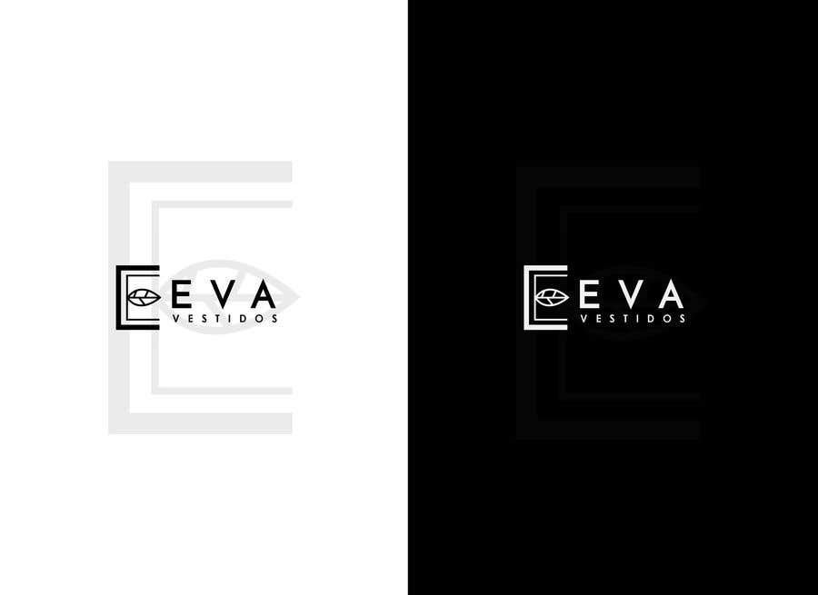 Proposition n°347 du concours                                                 Eva Dress Rental Logo
                                            