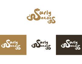 Nambari 98 ya Design a Logo - Surly Snakes na smizaan