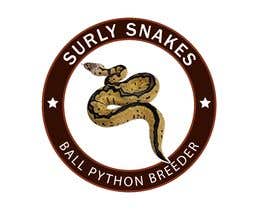 #240 for Design a Logo - Surly Snakes by krishnendudas331