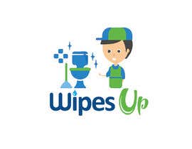 #57 for Logo for a web application (wipe-up) by hamzaarif0