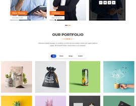 #16 for ONE PAGE LANDING PAGE PREMIUM -- 2 by gourangoray523